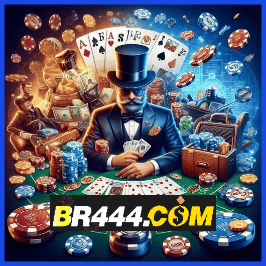 BR444 app com funções completas para apostas