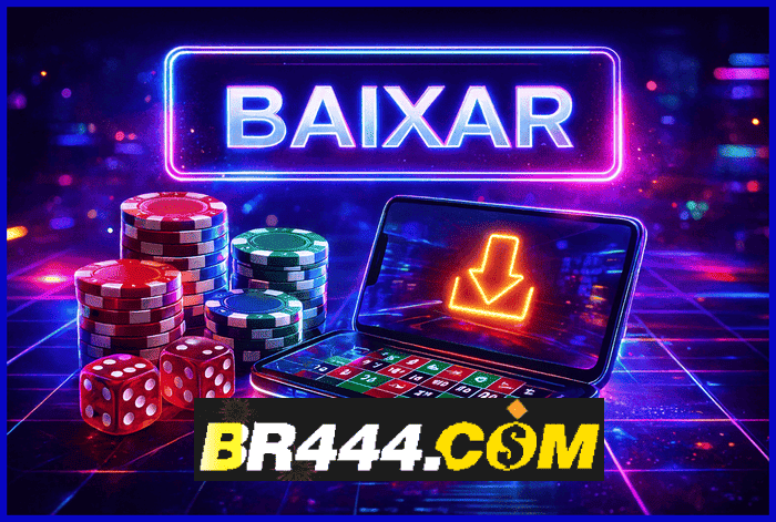 Como usar o aplicativo BR444 no mobile