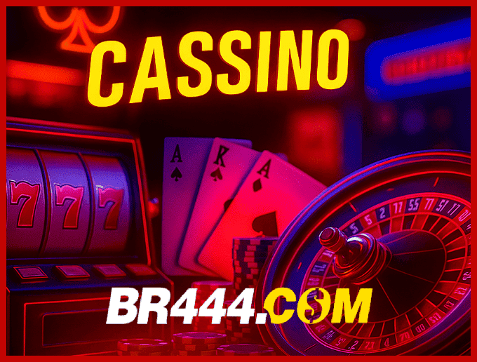 Imagem mostrando o cassino ao vivo da BR444 com dealers reais conduzindo jogos de mesa