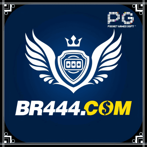 Imagem promovendo download gratuito do app BR444